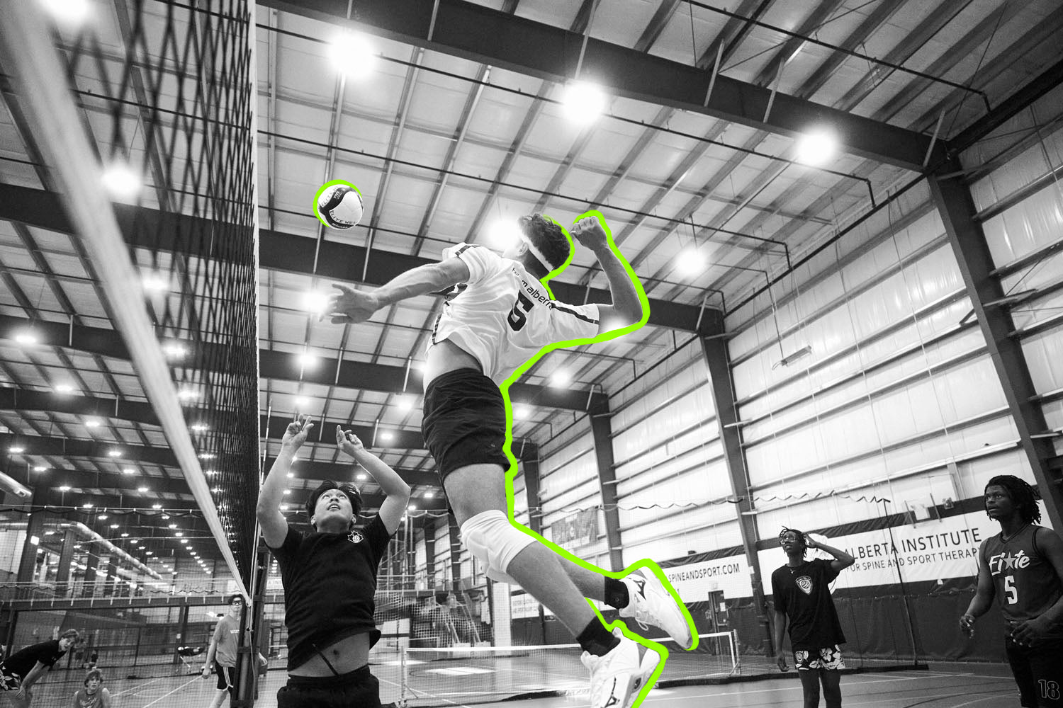 Spike Touch